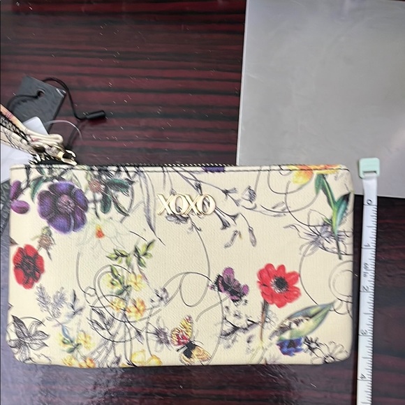 🆕 XOXO Floral Women's Wristlet & Purse Set - Picture 5 of 16